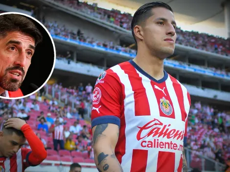 Chivas tiene a este jugador para REEMPLAZAR a Carlos Cisneros