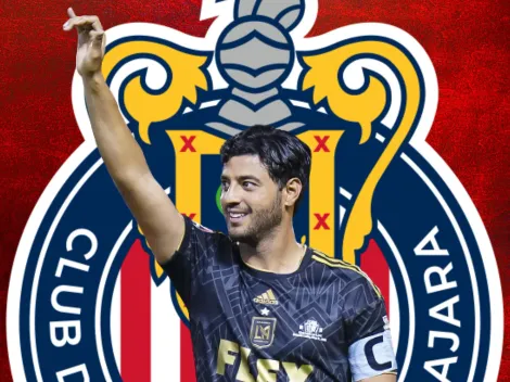 ACEPTÓ JUGAR EN CHIVAS, PERO...