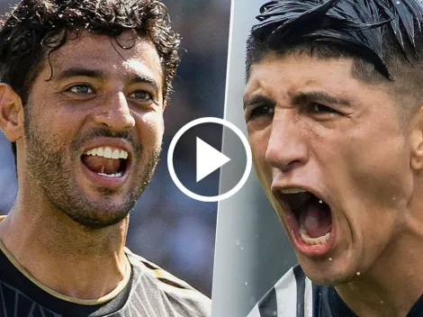 Carlos Vela arruinó la fiesta de Alan Pulido