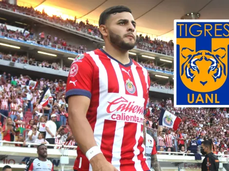 Tigres UANL CONFIRMÓ interés en Alexis Vega