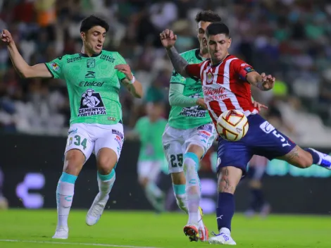 León Vs. Chivas: ¿Cómo ver EN VIVO?