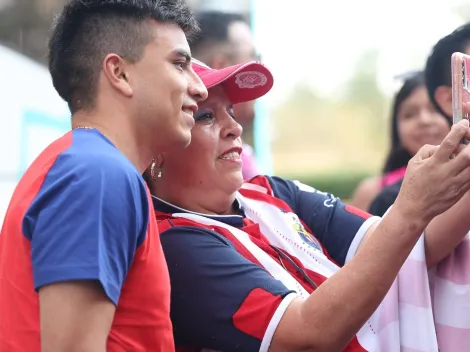 Video: Así fue el recibimiento en León