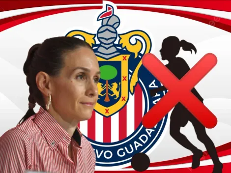 ¡Indisciplina en Chivas Femenil!