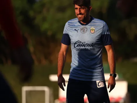 El intenso plan de Paunovic en Leagues Cup 2023