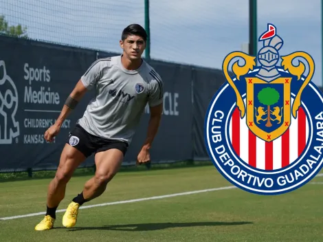 ¿Por qué Alan Pulido no juega contra Chivas?