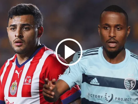 Uniforme sales alternativo chivas