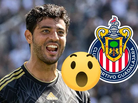 ¿Chivas en su horizonte? Carlos Vela habló de su futuro inmediato