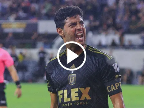 Carlos Vela empieza a guiar a Los Angeles FC con dos golazos ante Juárez