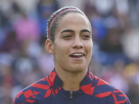 Caro Jaramillo hizo de las suyas en la concentración de Chivas Femenil