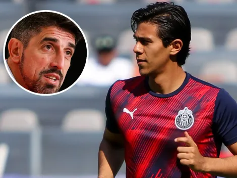 Paunovic envía mensaje a todo Chivas sobre Juan José Macías