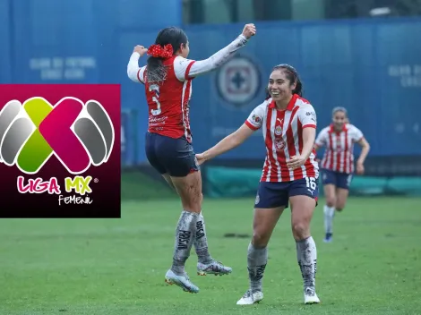 Chivas Femenil sigue en lo alto de la tabla de posiciones