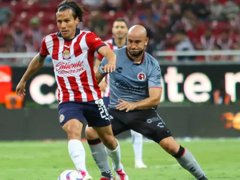 Todo Chivas se rinde una vez más ante el Oso González