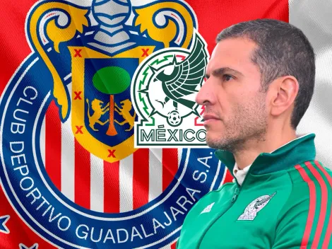 Dos Ex-Chivas citados al Tri Jimmy Lozano