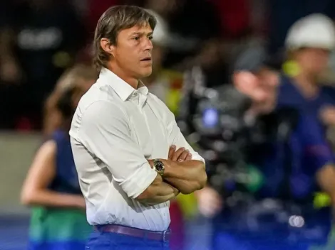 Almeyda, Orbelín y Pizarro se quedaron sin Champions League