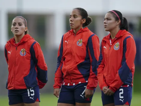 Tano Spinelli se olvidó de una jugadora de Chivas Femenil