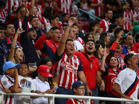 ¡A casa llena! Chivas confirma boletos agotados frente a Rayados