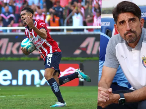 Paunovic contó qué le dijo a Ricardo Marín para que marque su primer gol