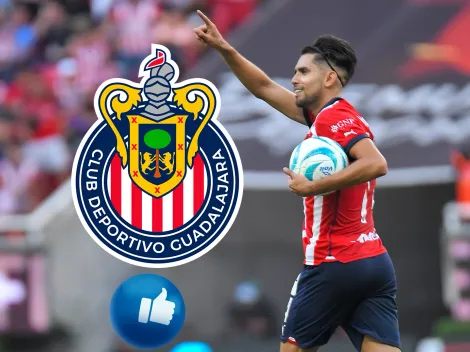 Marín confía en hacer historia con Chivas