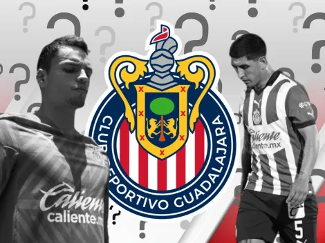 Chivas viajó a Chicago sin dos jugadores importantes