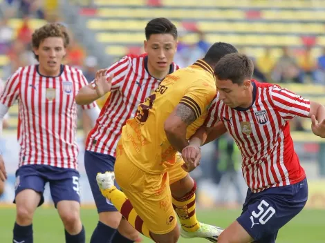 Tapatío hizo poco para romper el cero ante Atlético Morelia