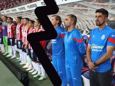 Rafa Márquez Lugo, convencido de que hay vestidor roto en Chivas