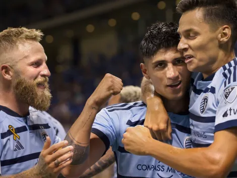 Alan Pulido recibió las peores noticias en Sporting Kansas City