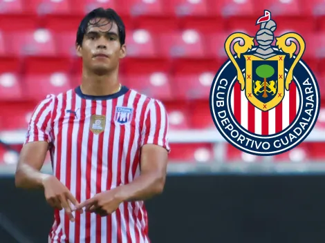 ¿Paunovic debe pensar en Luis Puente para Chivas?