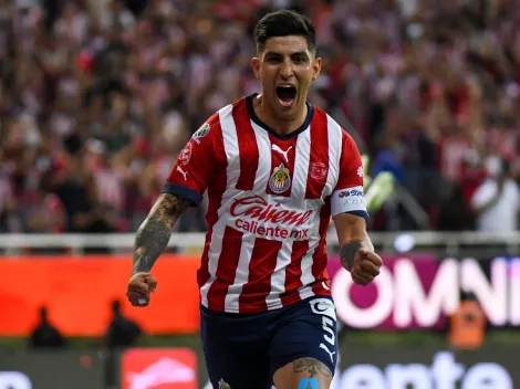 ¿Responsable de la crisis? Así afecta a Chivas el bajón del Pocho Guzmán