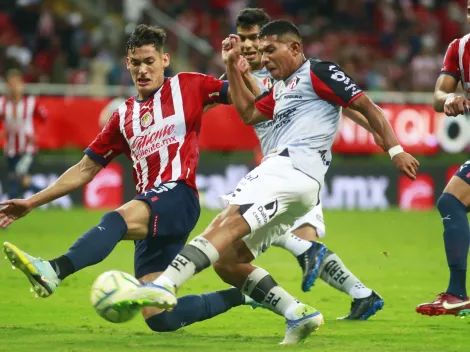 Así será el calendario de octubre para Chivas