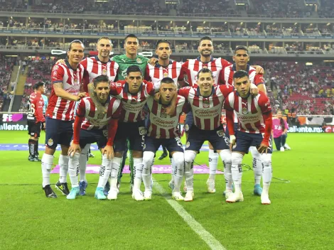 La calificación de Chivas Vs. Atlas: Jugador por jugador