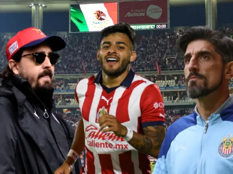 Por esto perdonarían a Alexis Vega en Chivas