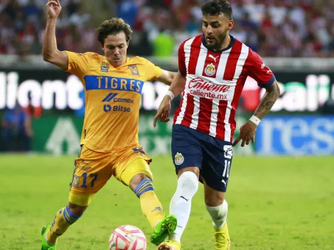 Tigres aún quiere a Alexis Vega ¿Cuánto ofrecería por su pase?