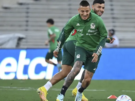 La última vez que Chivas no tuvo convocados en Selección