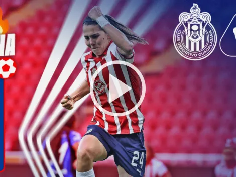 La sorpresa que Chivas Femenil le preparó a Alicia Cervantes