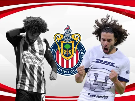 César Huerta volvió a hablar de Chivas tras partido de la Selección