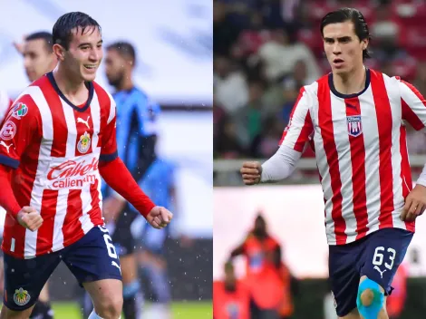 ¿Sebastián Pérez Bouquet y Diego Campillo regresan a Chivas?