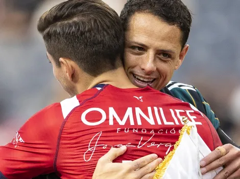 La decisión que aleja a Chicharito Hernández de Chivas