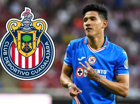 Chivas espera que Uriel Antuna continúe con su gran nivel