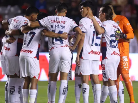 Uno a uno: Los puntajes de Chivas en Querétaro