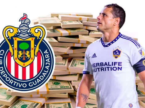 Chivas quiere convencer a Chicharito a billetazos, pero esta es su decisión