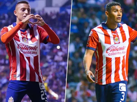 Roberto Alvarado y Gilberto Sepúlveda llegan apercibidos ante Cruz Azul