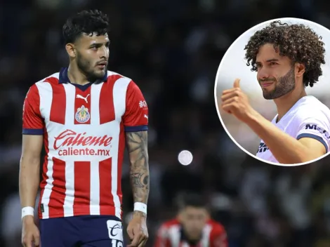 La interesante teoría sobre el penal fallado por Alexis Vega