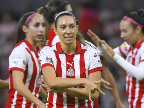 ¿Las jugadoras de Chivas Femenil ganarán lo mismo que el equipo varonil?