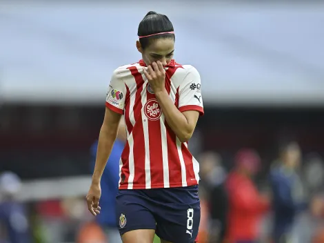 Chivas Femenil cayó eliminado del Apertura 2023 por el América