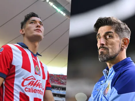 El dilema de Paunovic con Chiquete Orozco