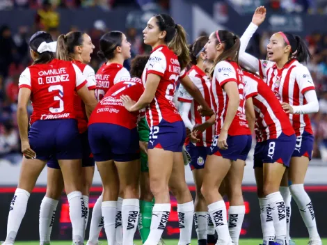 Lo que le falta a Chivas Femenil para pelear por el título