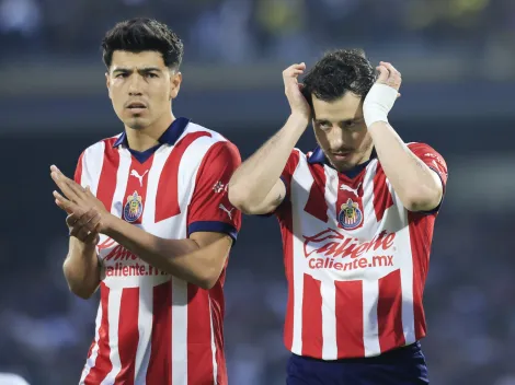 Los futbolistas que se marcharán de Chivas tras la eliminación contra Pumas