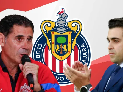 Fernando Hierro borró ideología de Michel Leaño en cantera de Chivas