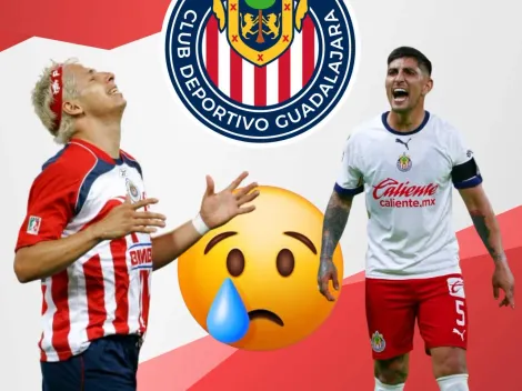 Pocho Guzmán sufriría misma situación que sacó al Bofo Bautista de Chivas