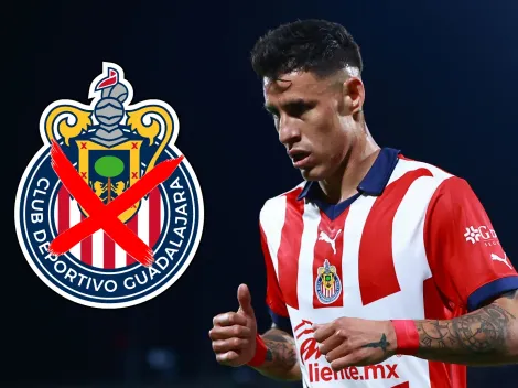 El futuro de Cristian Calderón dio un giro inesperado
